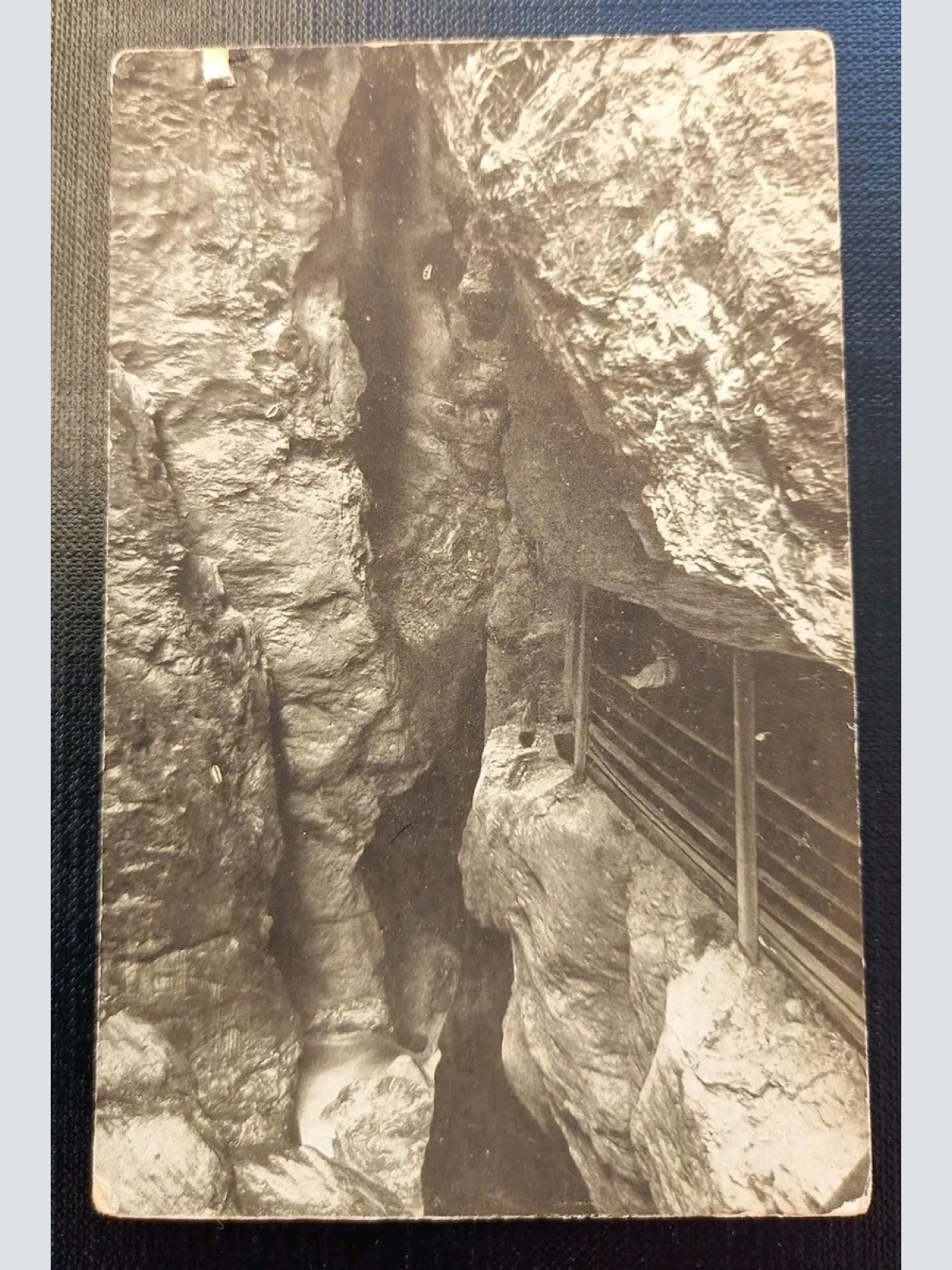 Lichtensteinklamm Bei St.Johann 60034 gr I