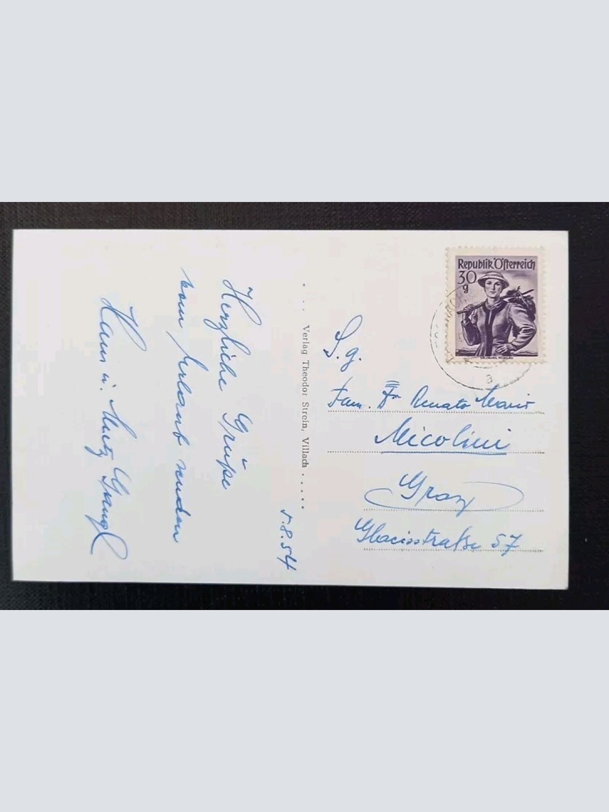 Abend Am Faakersee 165940 gr I