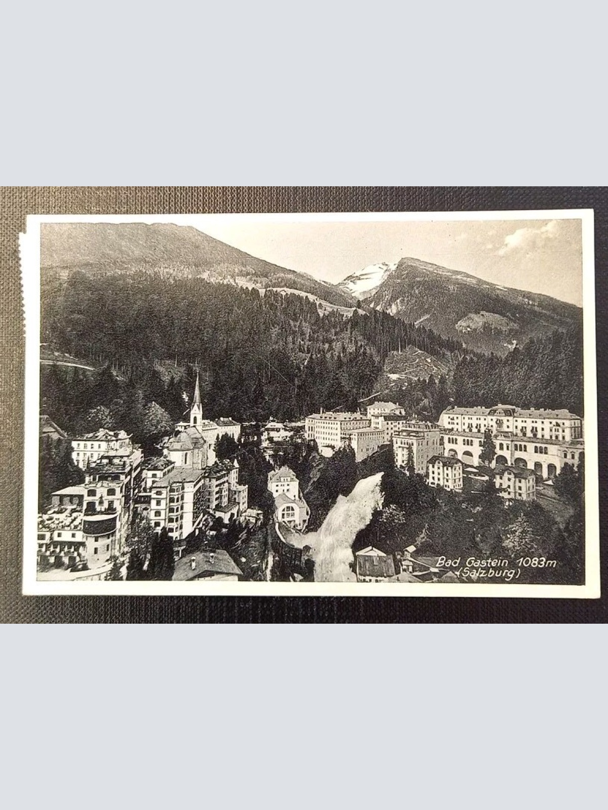 Bad Gastein Salzburg 110246 gr I
