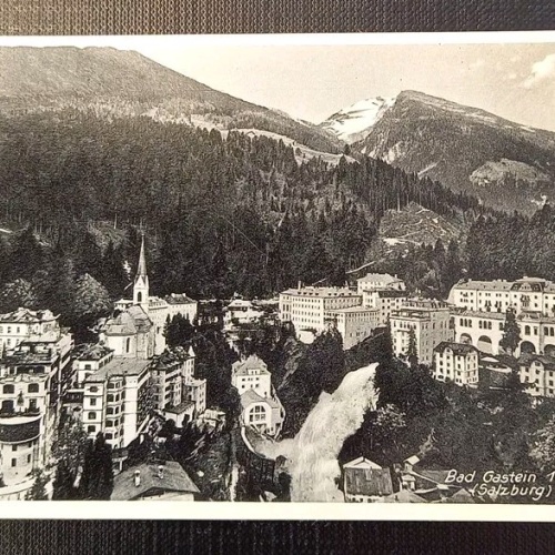 Bad Gastein Salzburg 110246 gr I