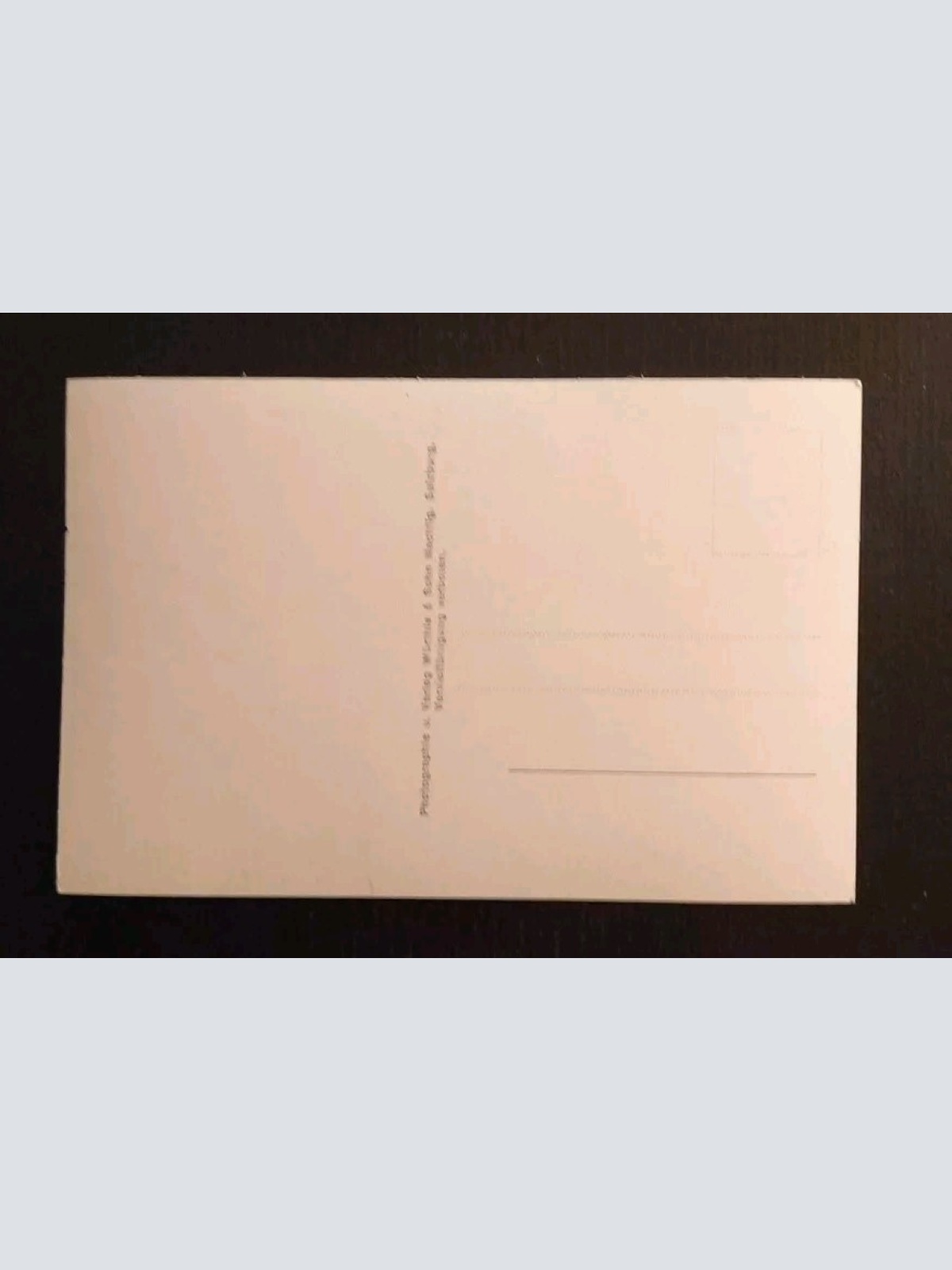 Hofgastein 110296 gr I