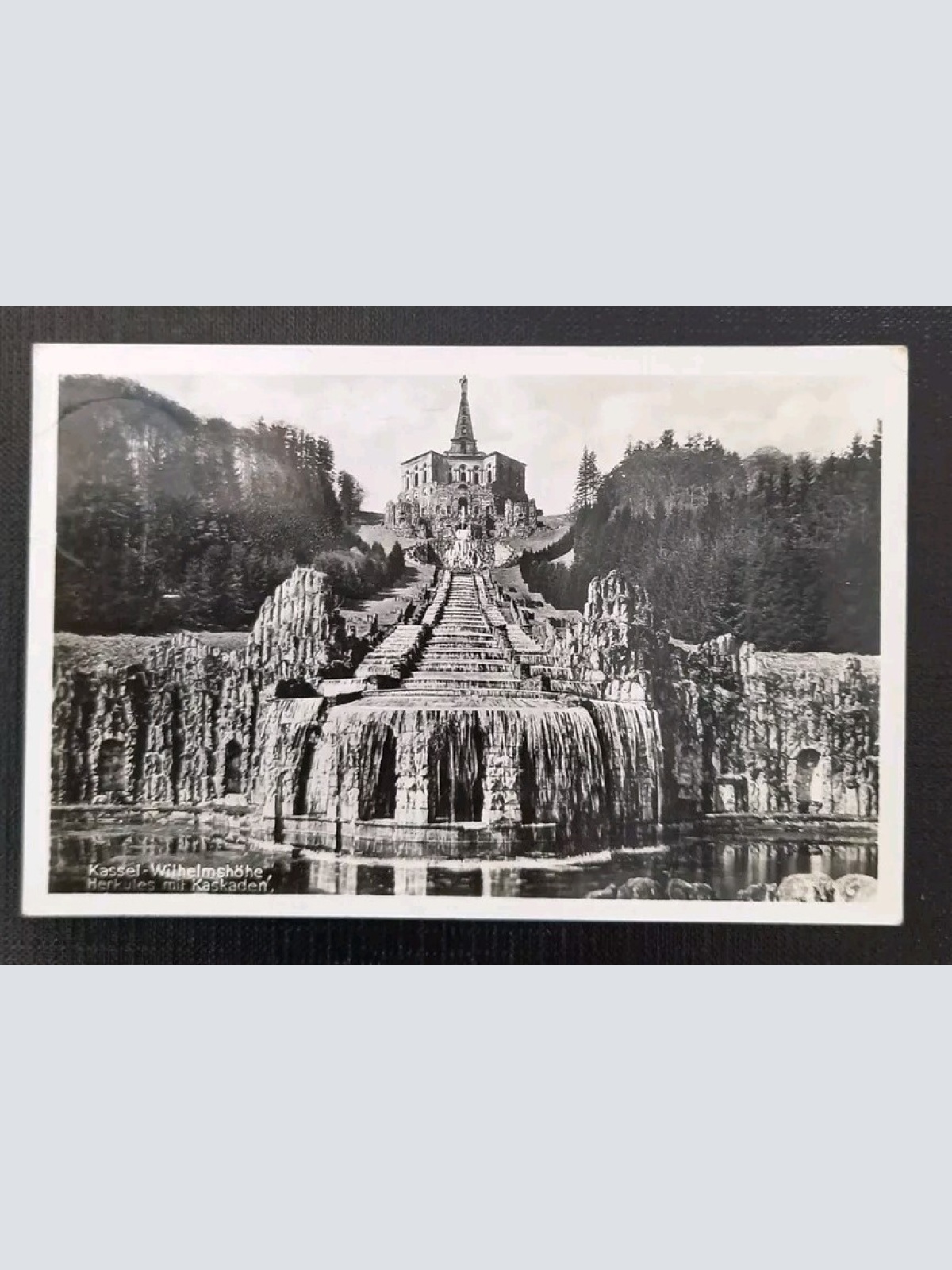 Kassel Wilhelmshöhe 410481 gr I