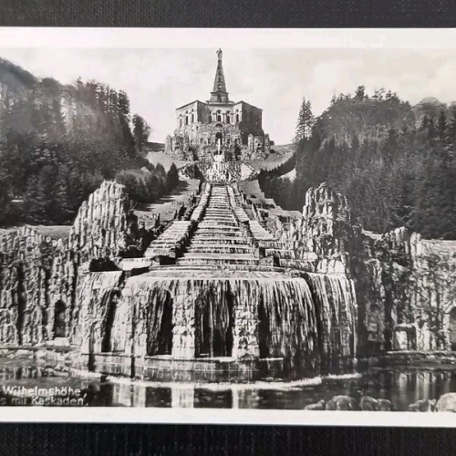 Kassel Wilhelmshöhe 410481 gr I