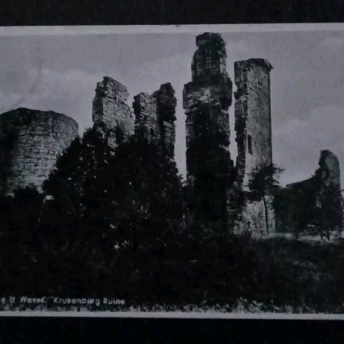 Karlshafen An Der Wesel 74143 gr I