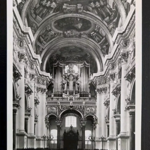 Stift St.Florian Brucknerorgel 165685 gr I