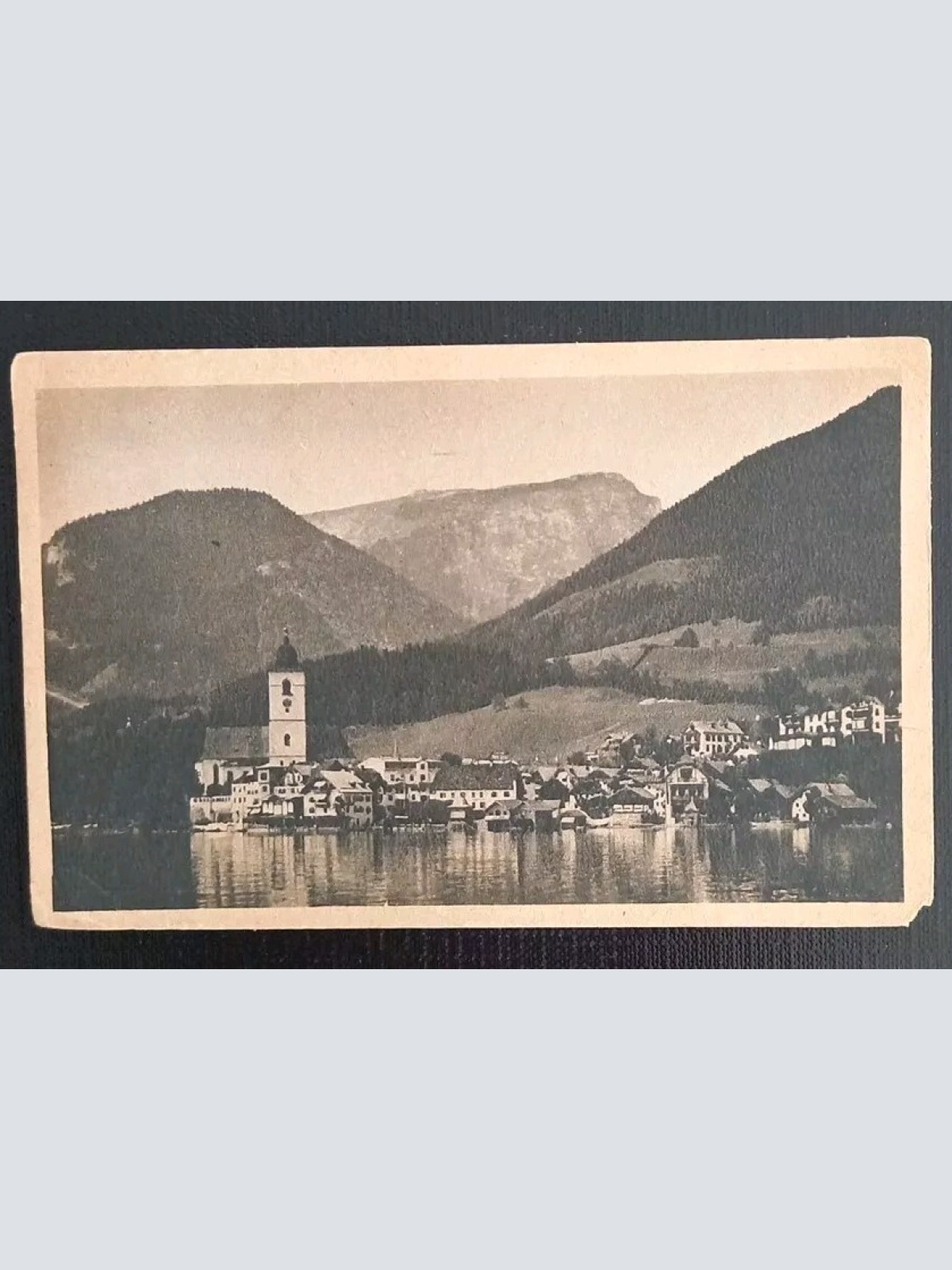 Salzkammergut St.Wolfgang 165680 gr I