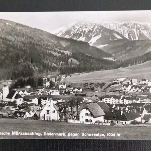 Mürzzuschlag Steiermark 40013 gr I