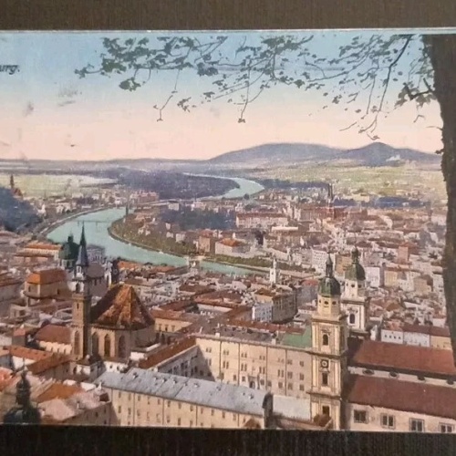 Salzburg Panorama 165660gr I