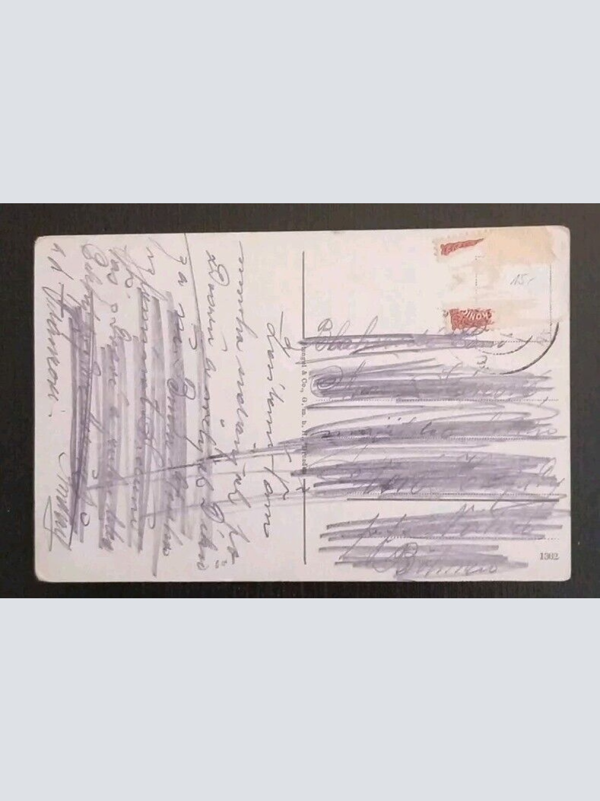 Salzburg Gaisberg Kapuzinerberg 5951 gr I