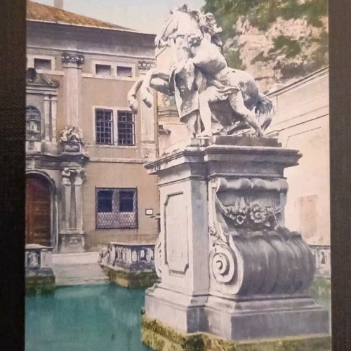 Salzburg Pferdeschwemme 4391 gr I