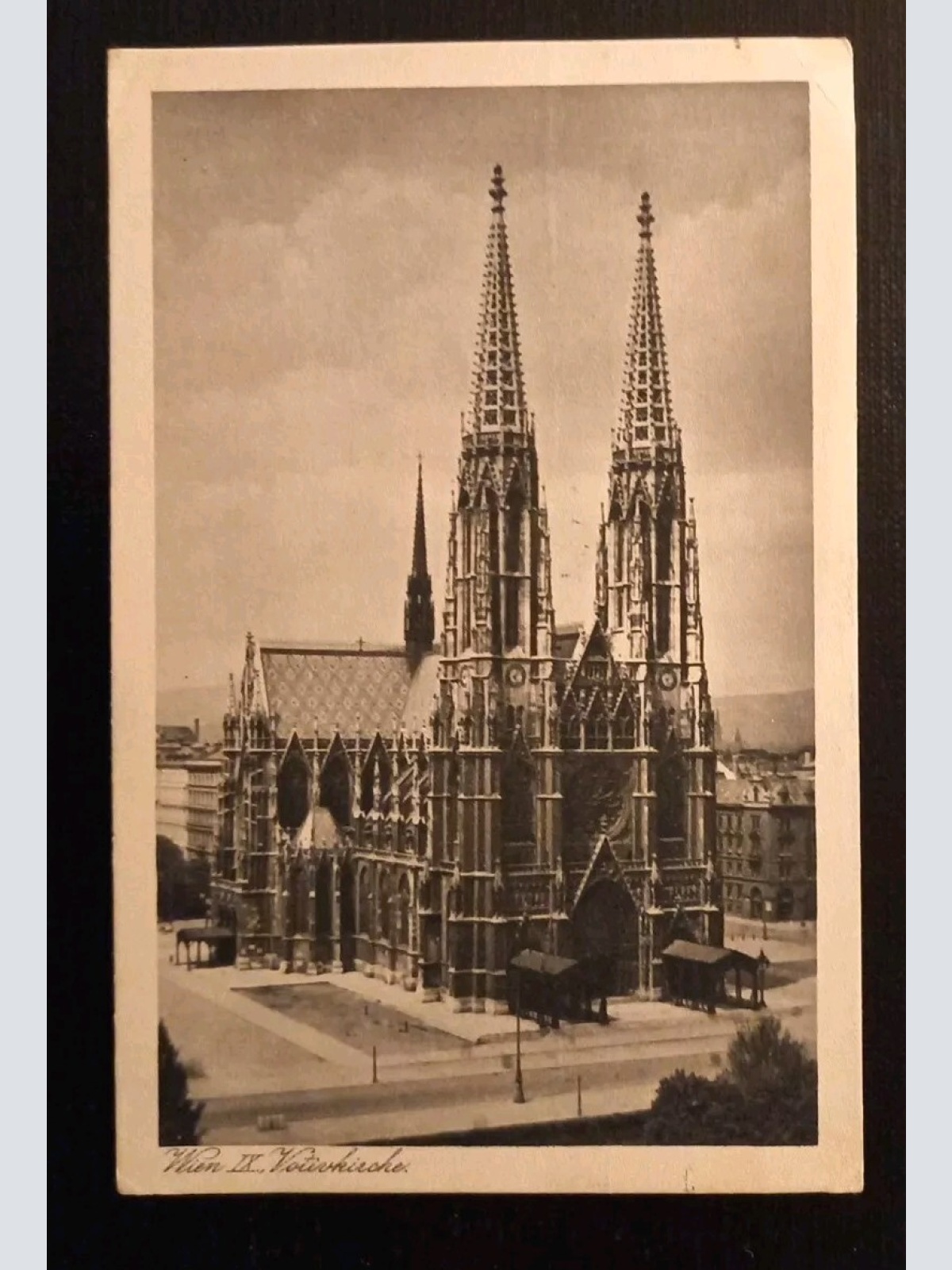 Wien Votivkirche 720 gr I