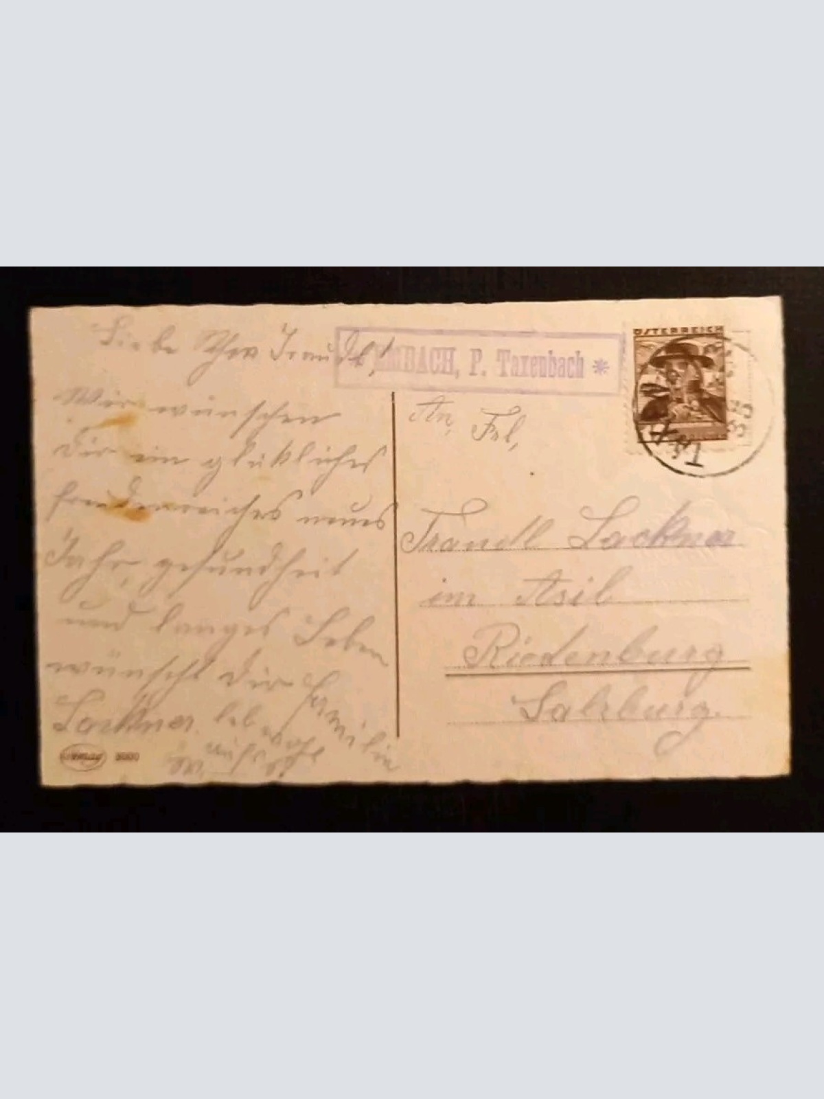 Wünsche Zum Neuen Jahr Klee Und Fliegenpilze 42104 gr I