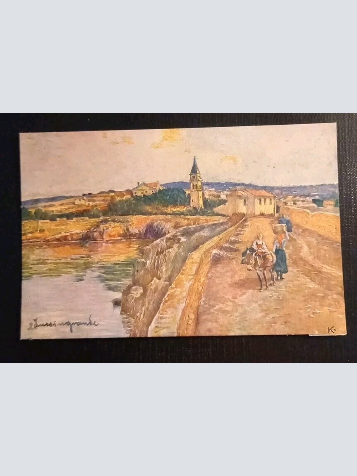 Lussingrande  165684 gr I