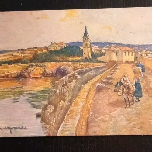 Lussingrande  165684 gr I