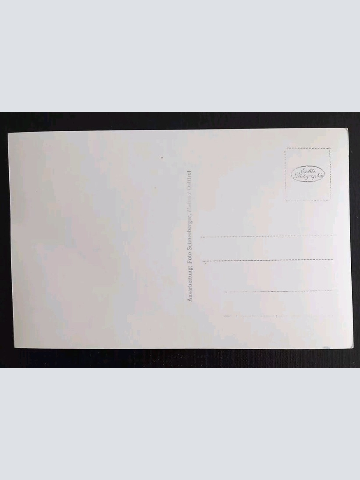 Heligenblut Mit Großglockner 40011 gr I