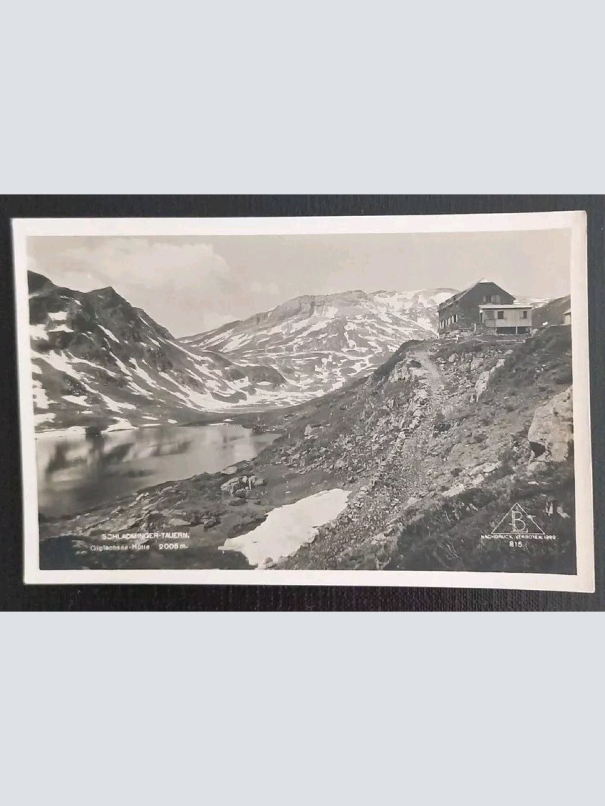 Schladminger Tauern 40005 gr I