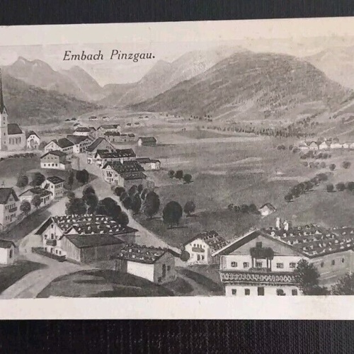 Erbach Pinzgau 410692 gr I
