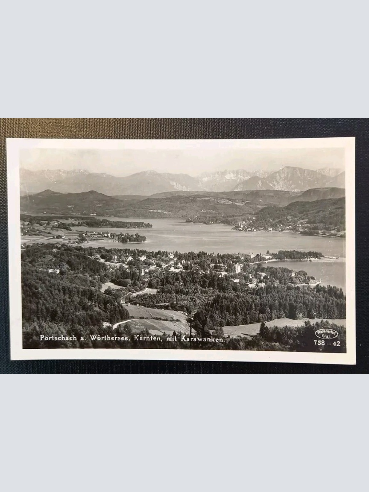 Pörtschach Am Wörthersee Kärnten 165938 gr I
