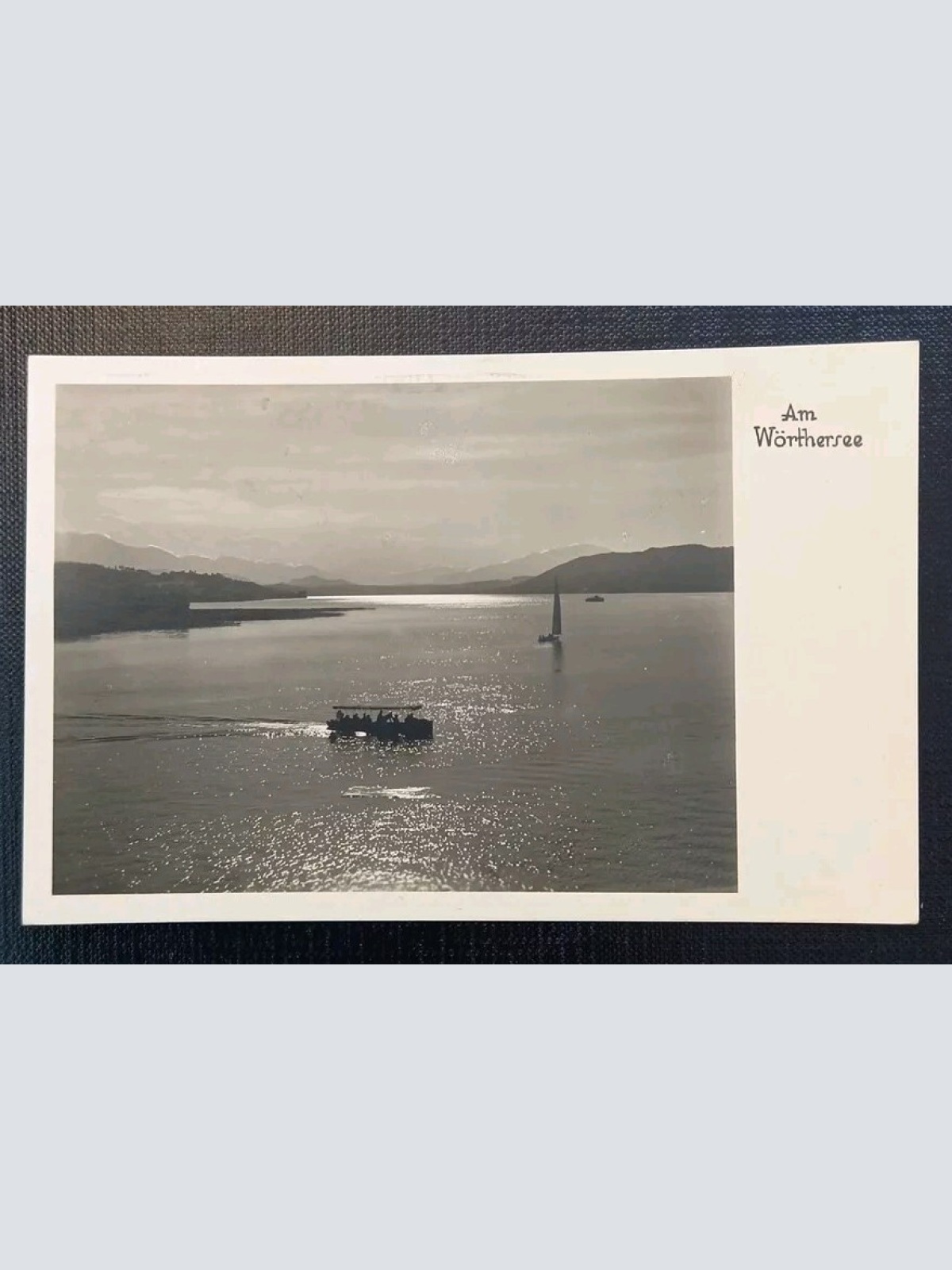 Am Wörthersee Klagenfurt 400503 gr I