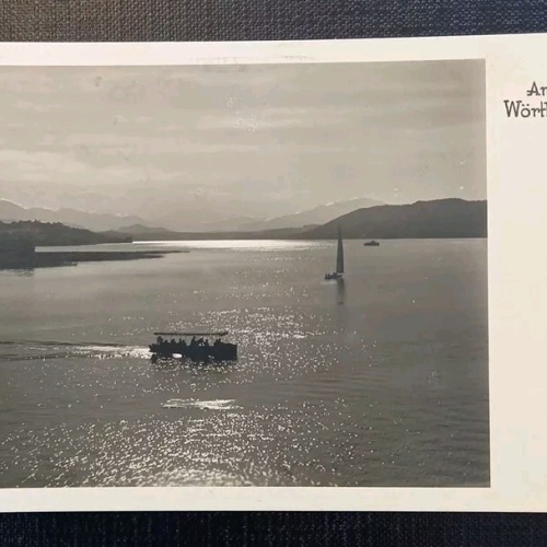 Am Wörthersee Klagenfurt 400503 gr I