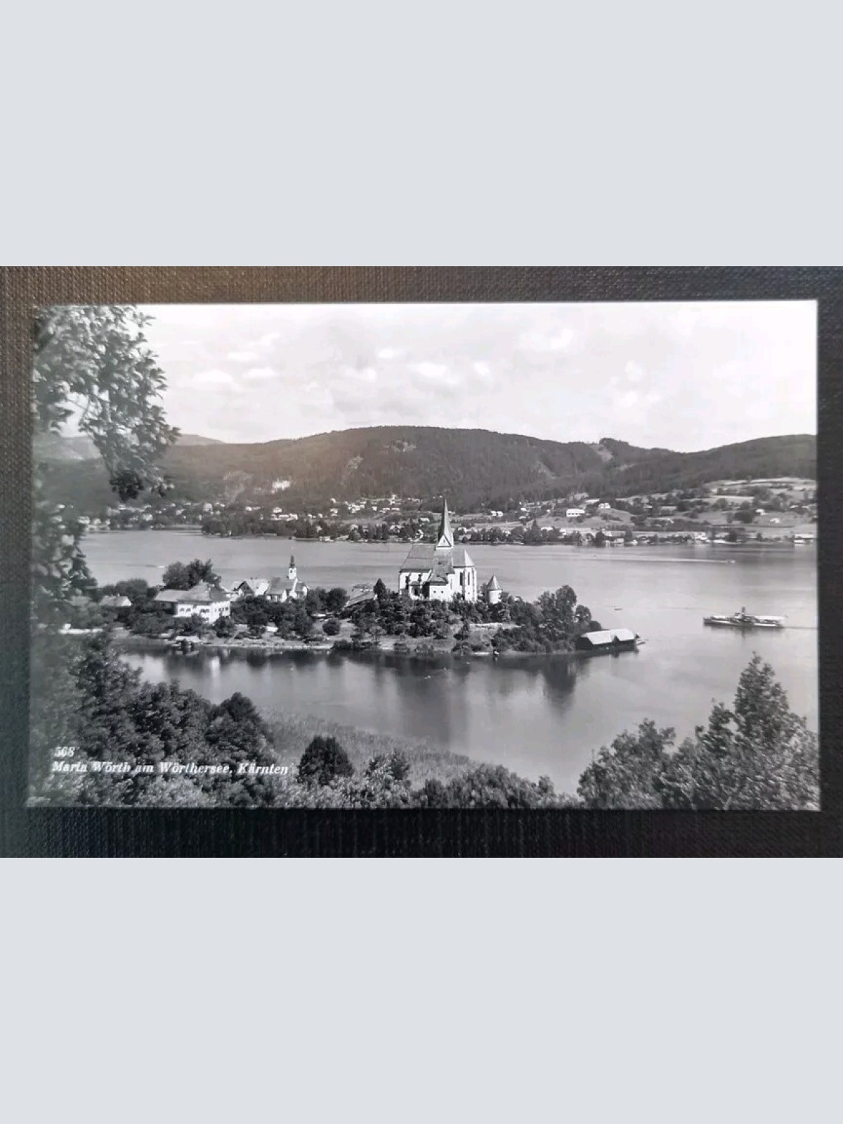 Maria Wörth Am Wörthersee Kärnten 165943 gr I