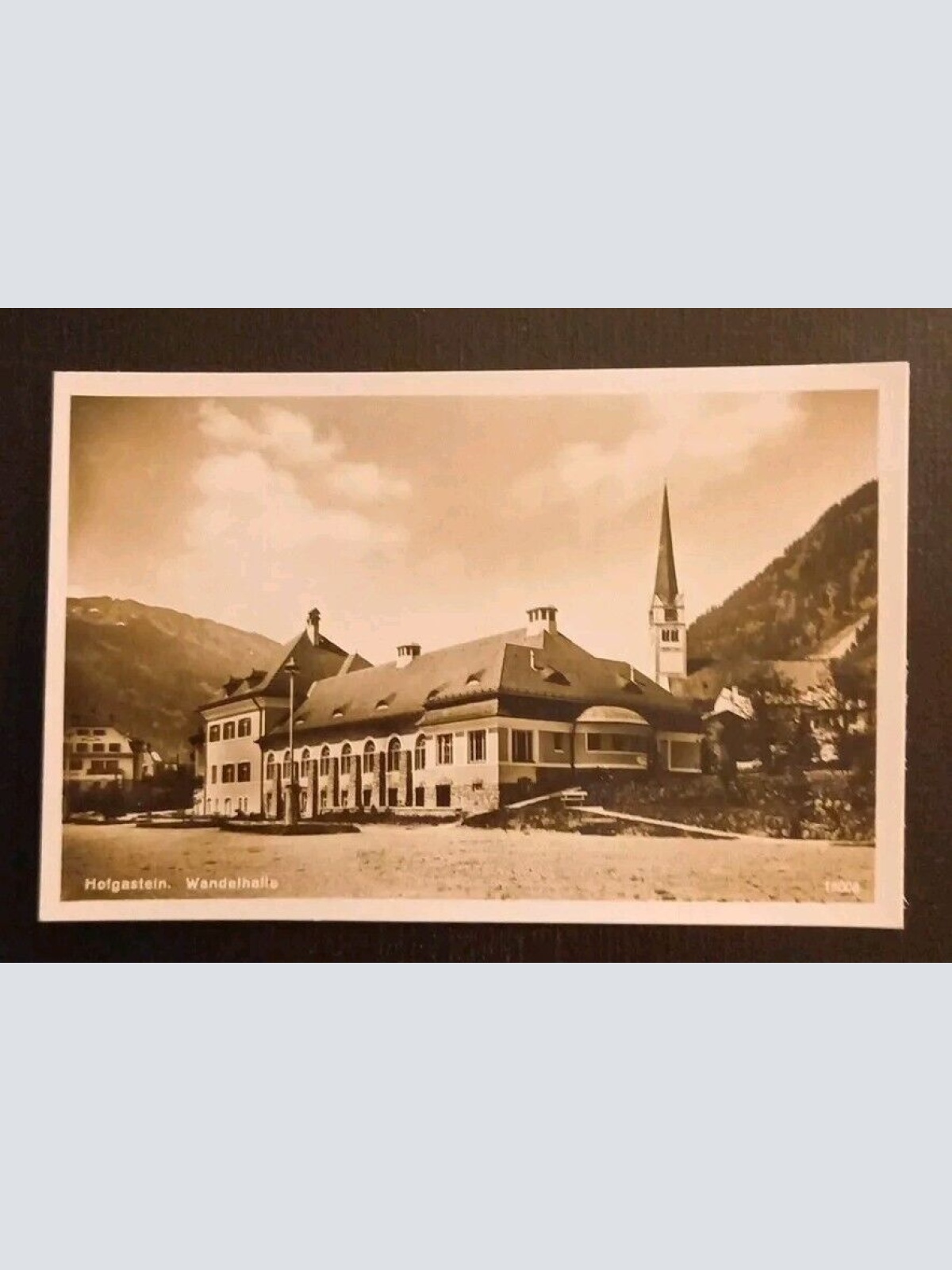 Hofgastein Wandelhalle 110297 gr I