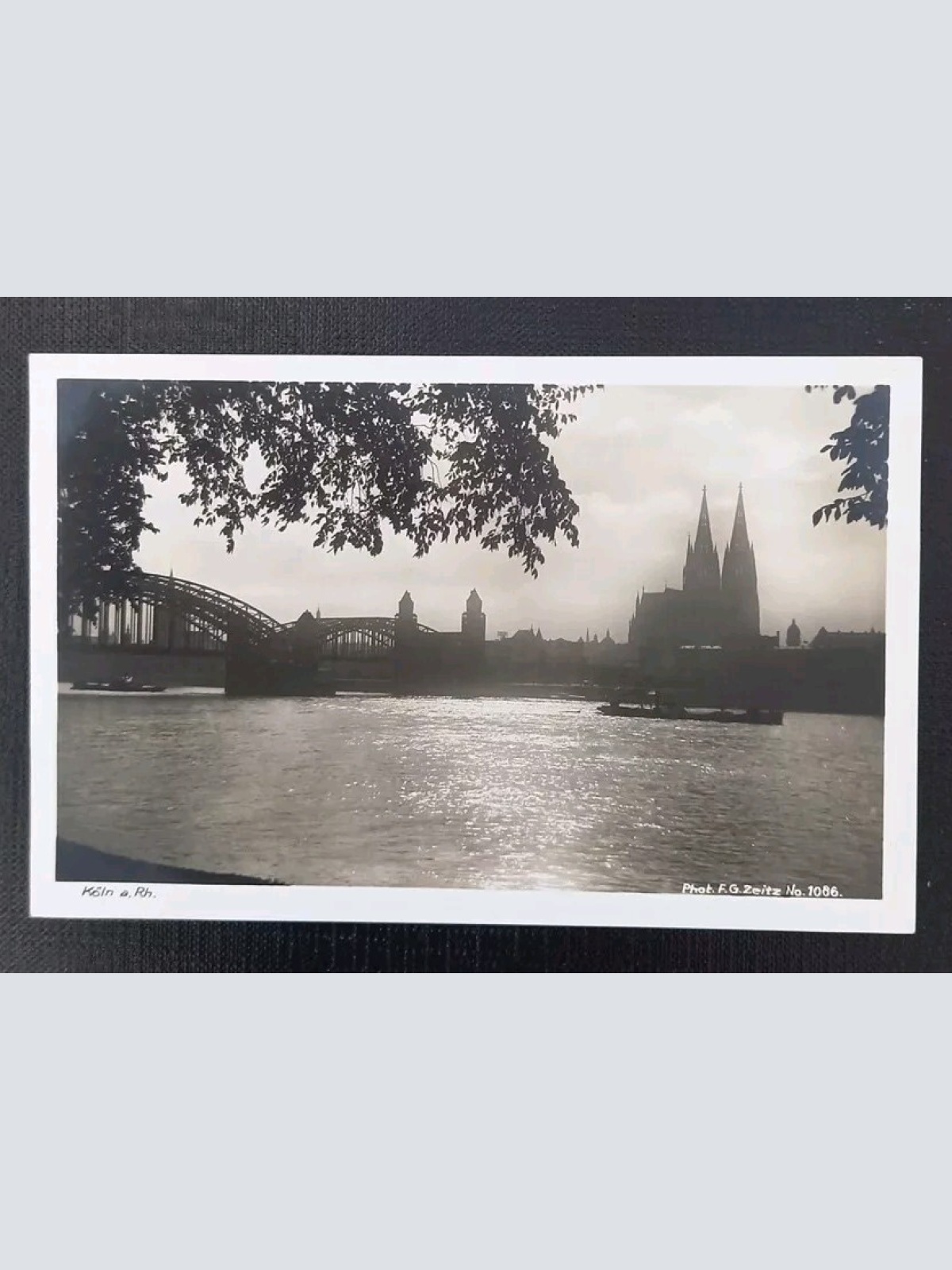 Köln Am Rhein 20084 gr I