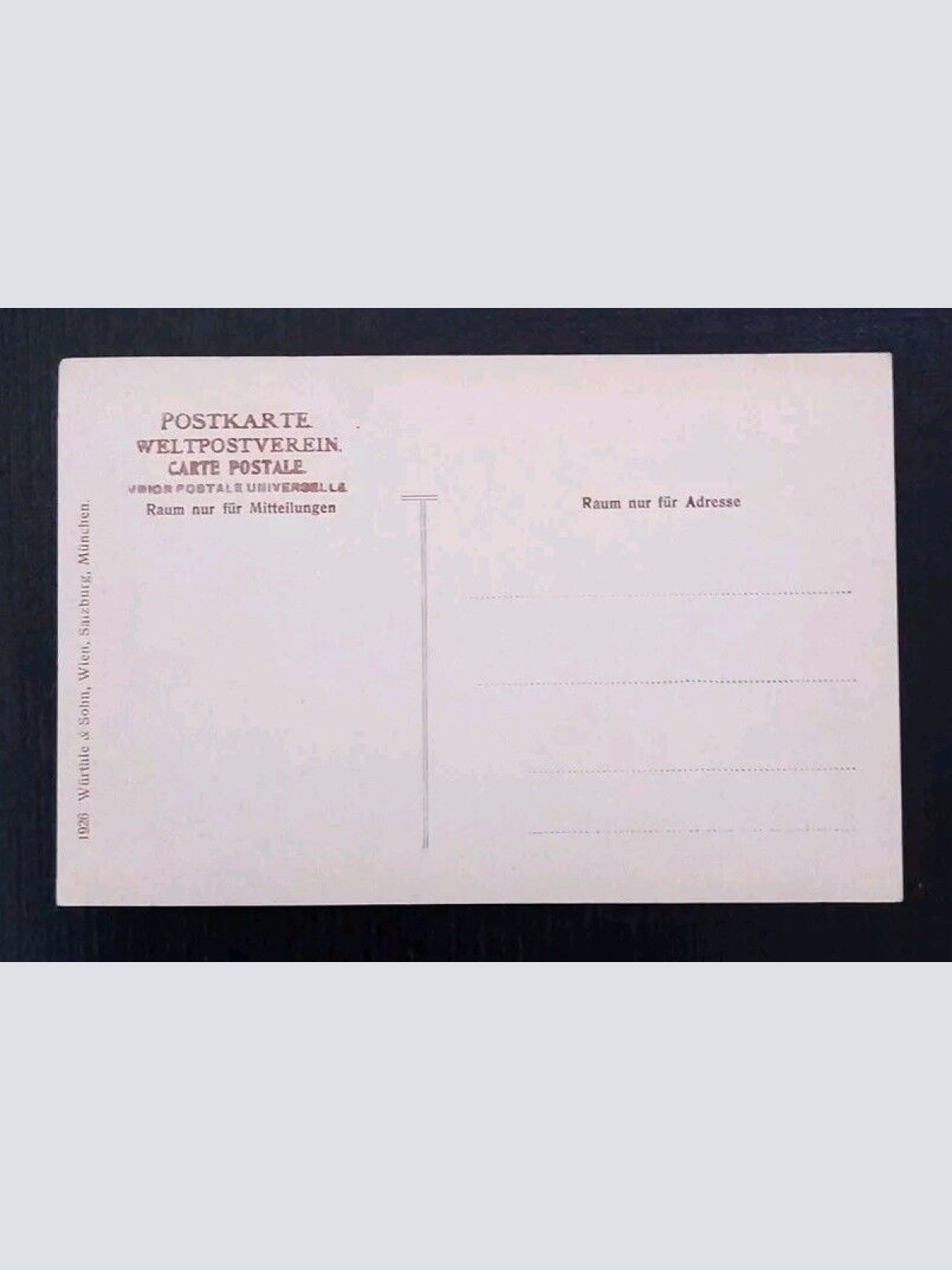 Hintere Prossau 74321 gr I