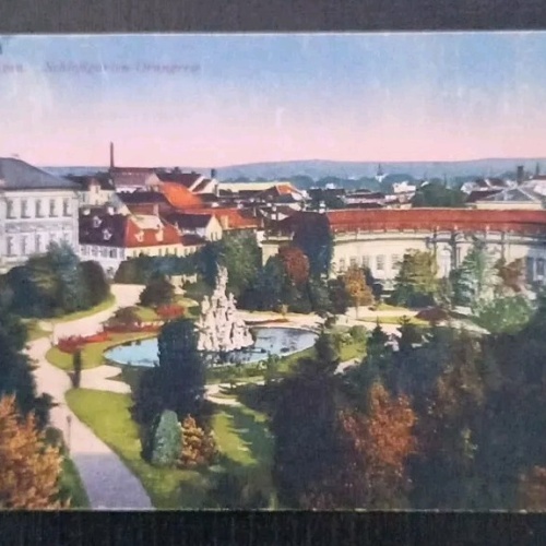 Erlangen Schloßgarten 432391 gr I