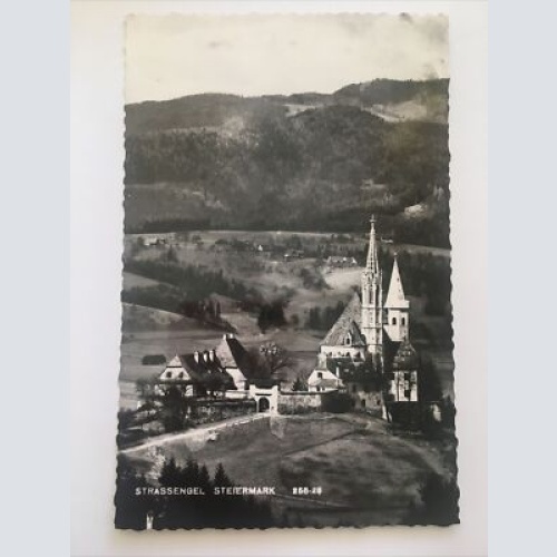 Strassengel Steiermark 30048 RU ShST