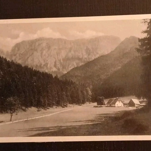 Wirtshaus An Der Raxalpe 165949 gr I