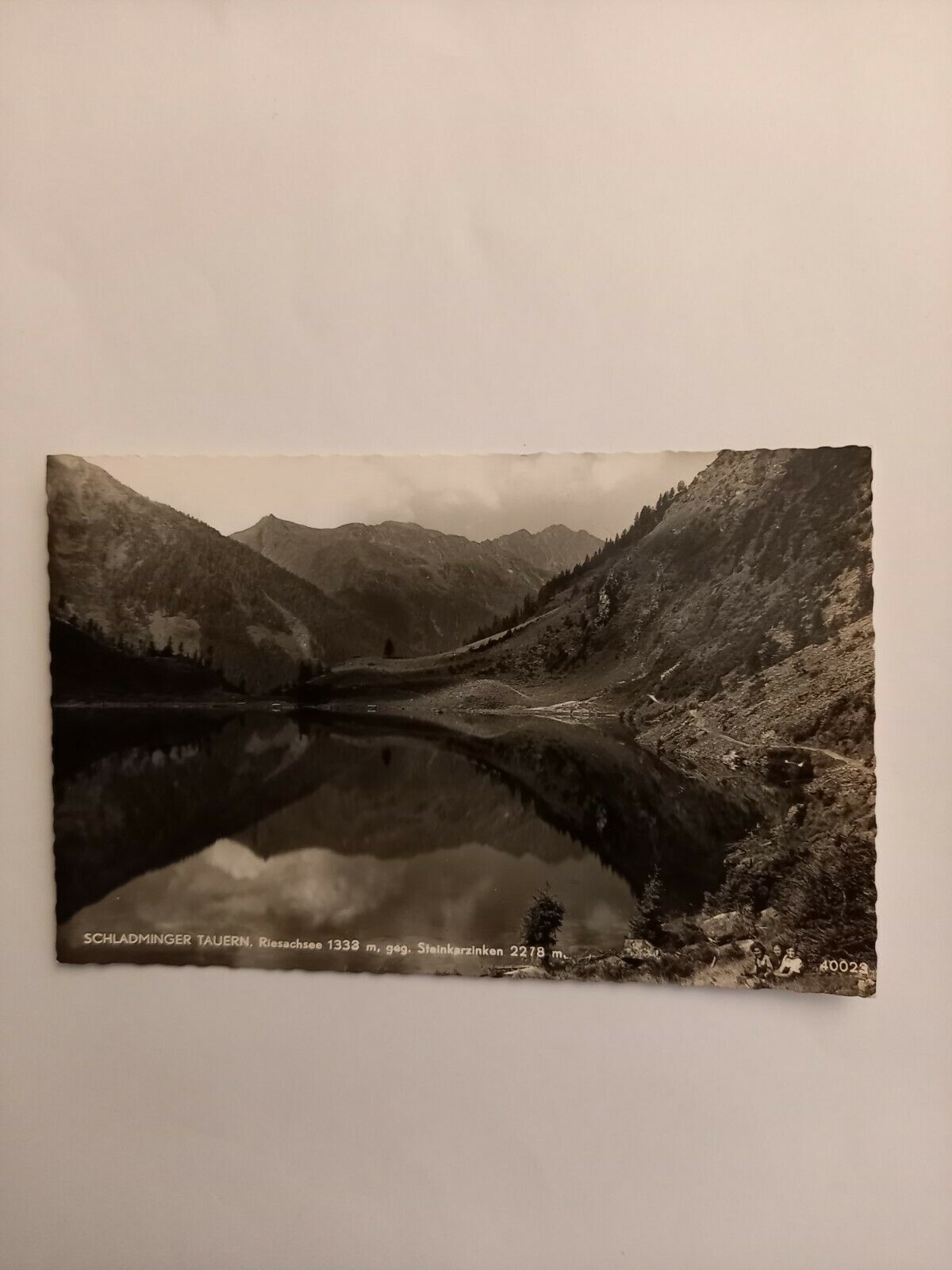 Steiermark, Schladminger Tauern 12053 ShST