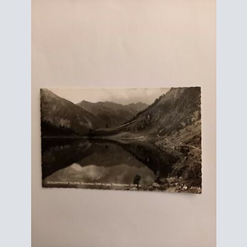 Steiermark, Schladminger Tauern 12053 ShST