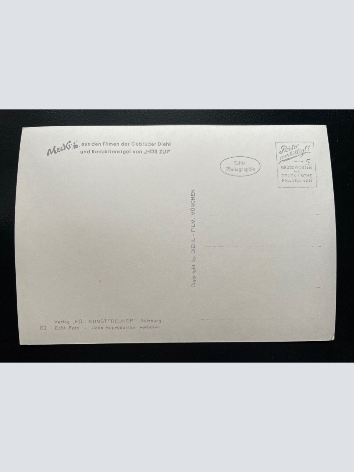 Mecki Igel Früht übt sich Kinder Geschirr Abwaschen Puppe Hörzu Diehl 400609 TH