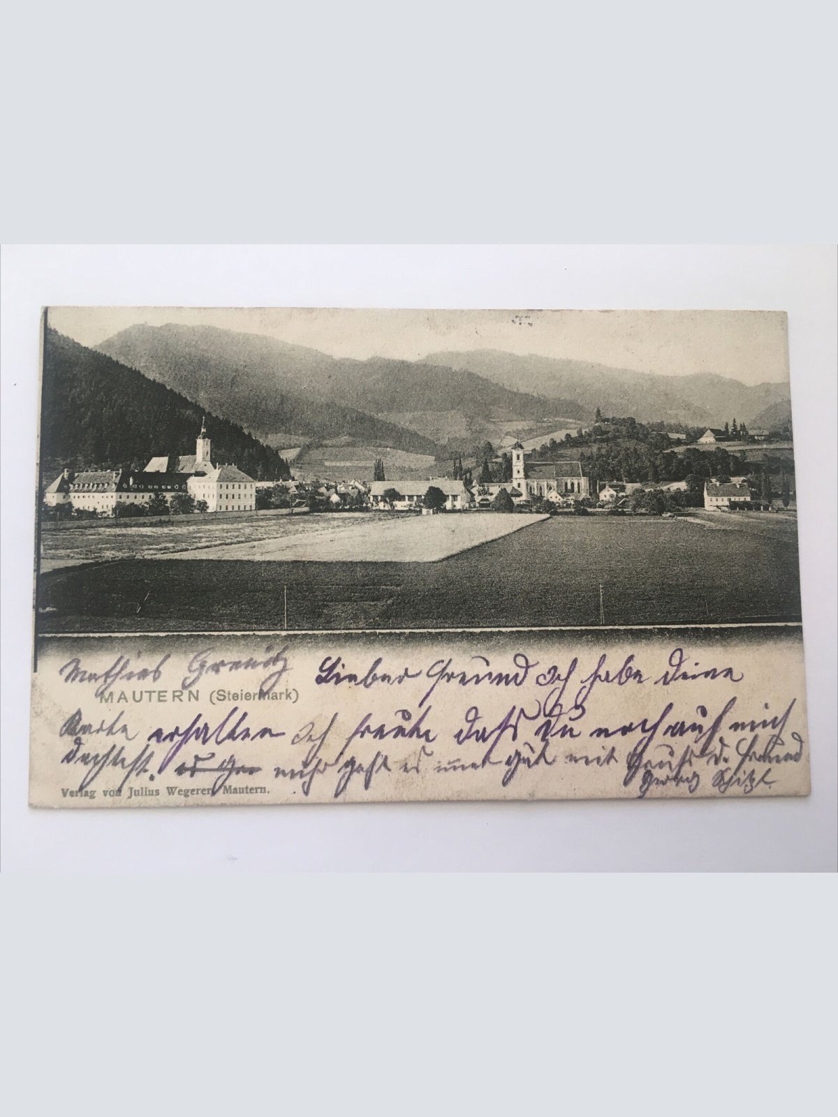 Mautern (Steiermark) 30045 RU ShST