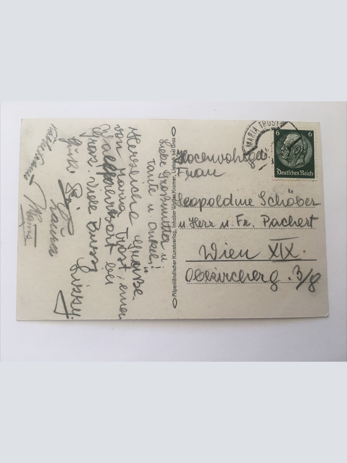 Maria Trost bei Graz 30047 RU ShST