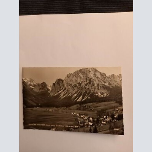 Steiermark, Tragöss-Oberort 12052