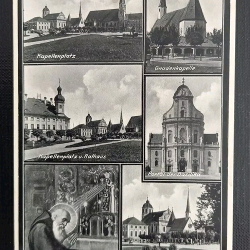 Altötting Wallfahrtsort 40101 gr I