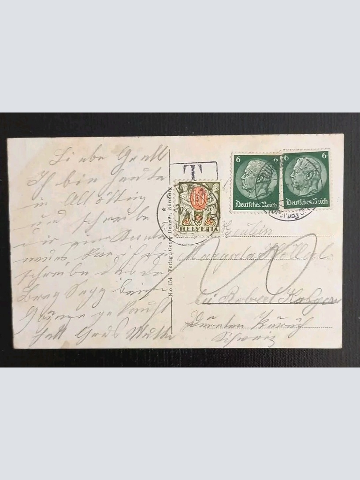 Altötting Wallfahrtsort 40101 gr I