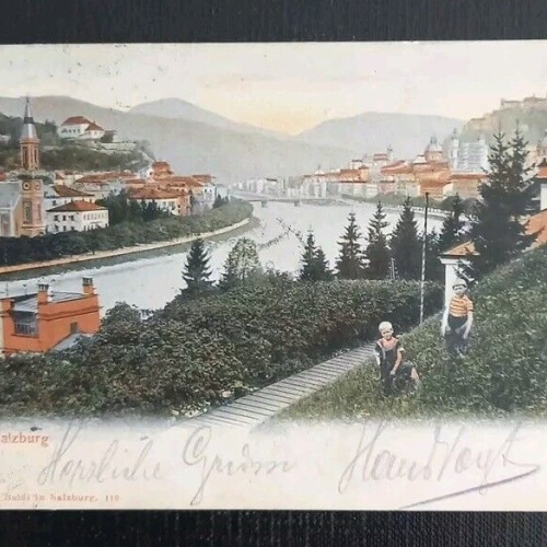 Salzburg Kinder 72013 gr I