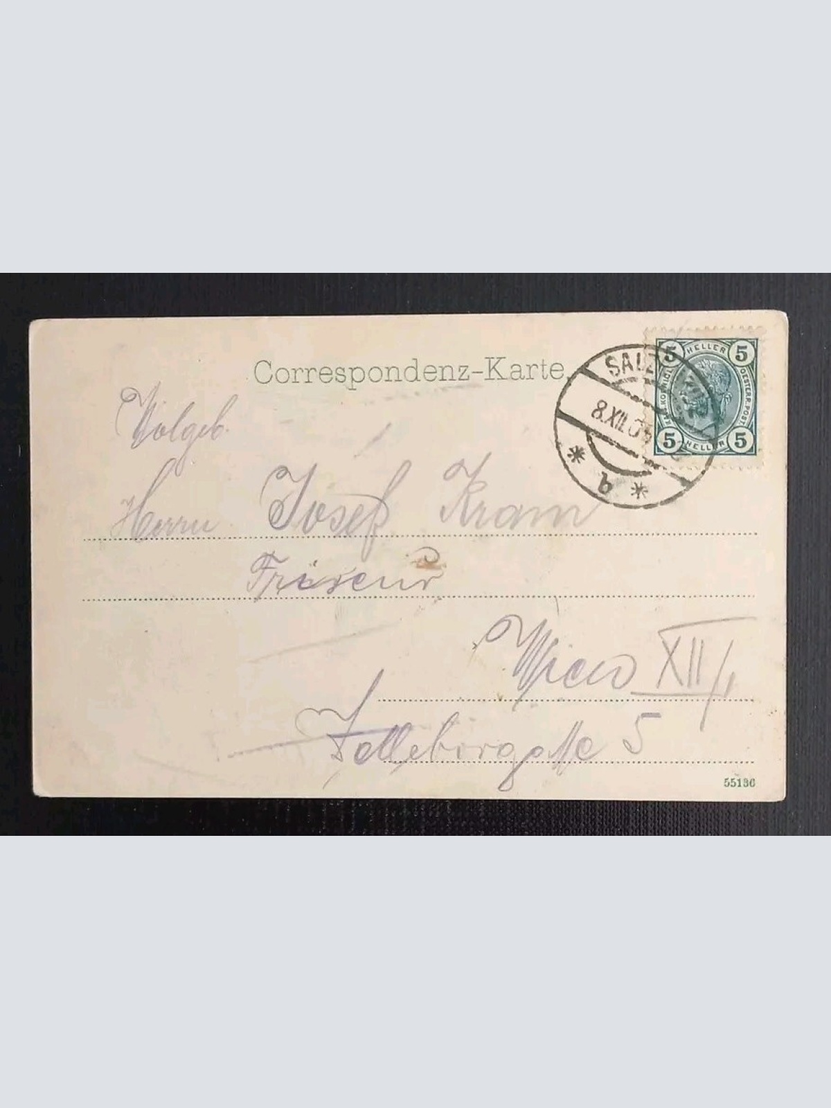 Salzburg Kinder 72013 gr I