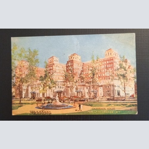 Grosvenor House Park Lane London 650219 Ga B