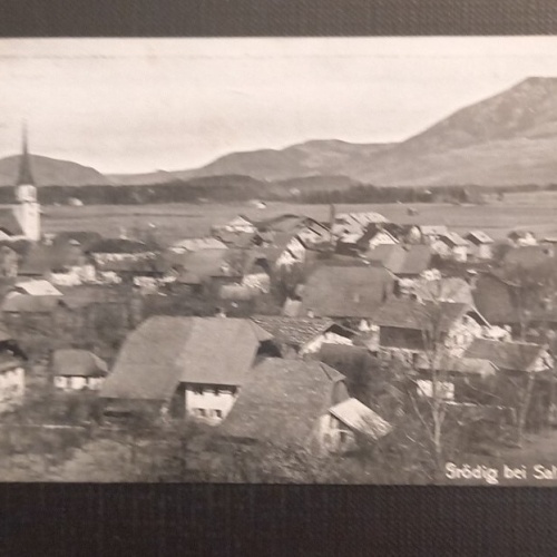 Grödig bei Salzburg 650269 Ga B