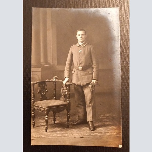 Soldat Uniform Deutsches Reich 650274 Ga E