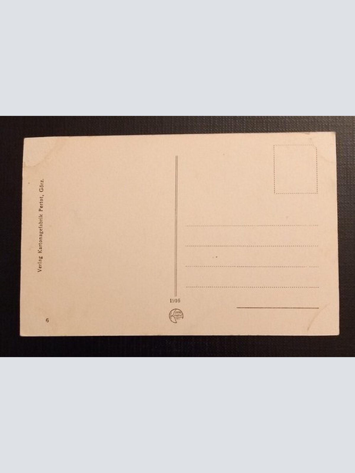 Inneres einer zerstören Kirche am Monte Santo 650275 Ga E