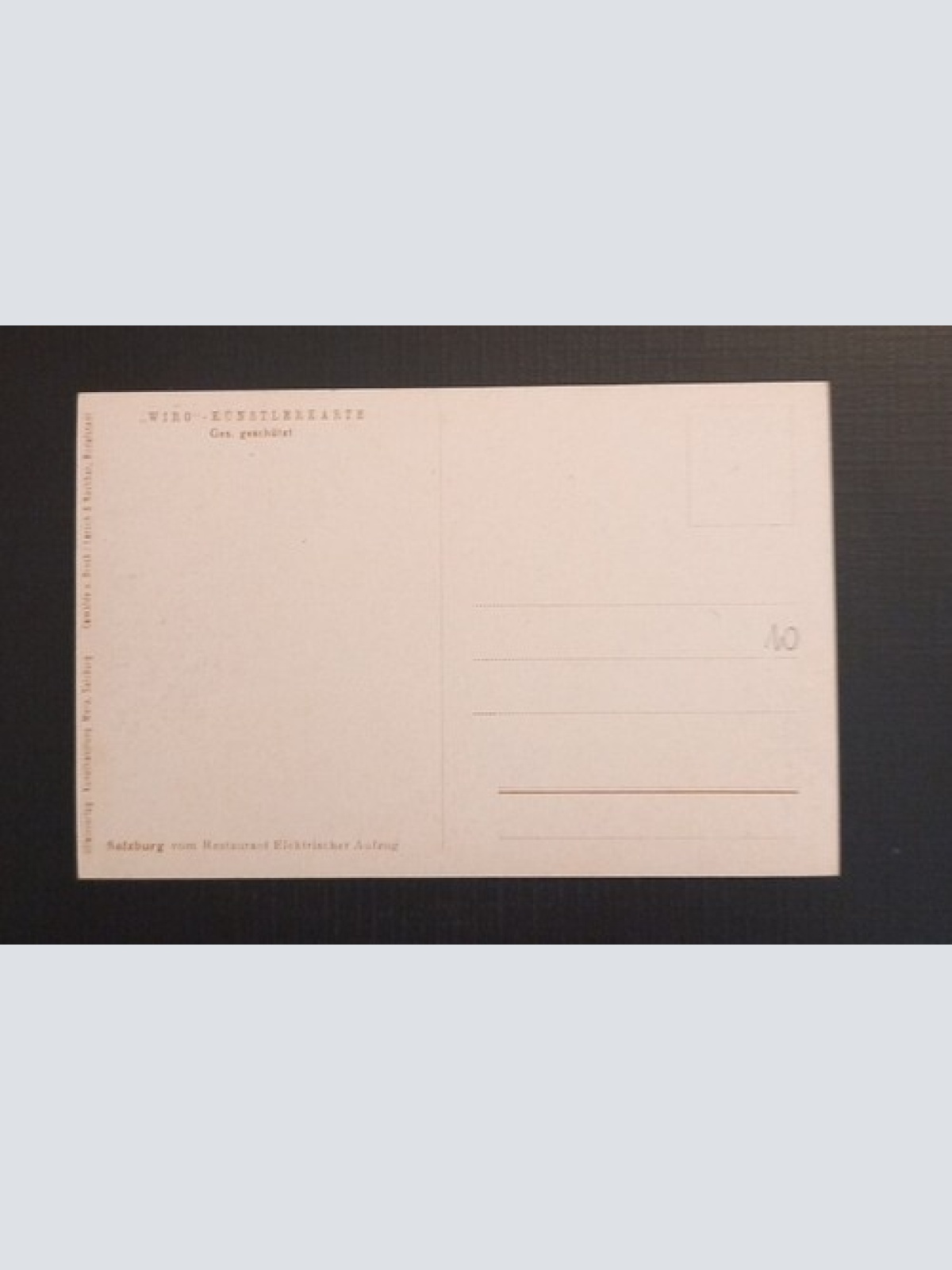 Salzburg Mit Kapuzinerberg Und Gaisberg 650102 Ga E