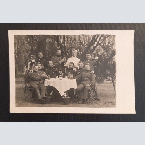 Deutsches Reich Gruppenfoto Soldaten 650272 Ga E