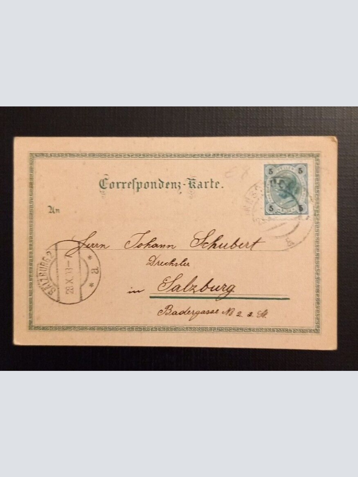 Innsbruck Innbrücke 118058 Ga E