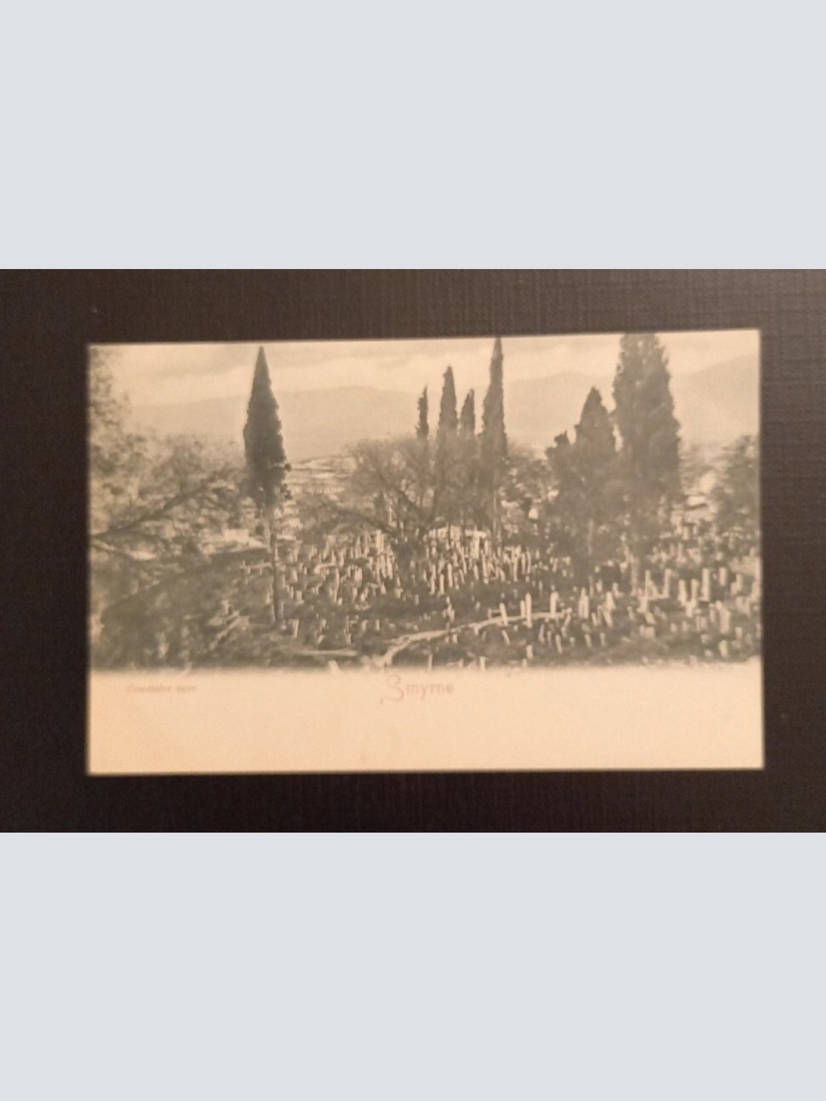 Smyrne Türkei 650221 Ga E