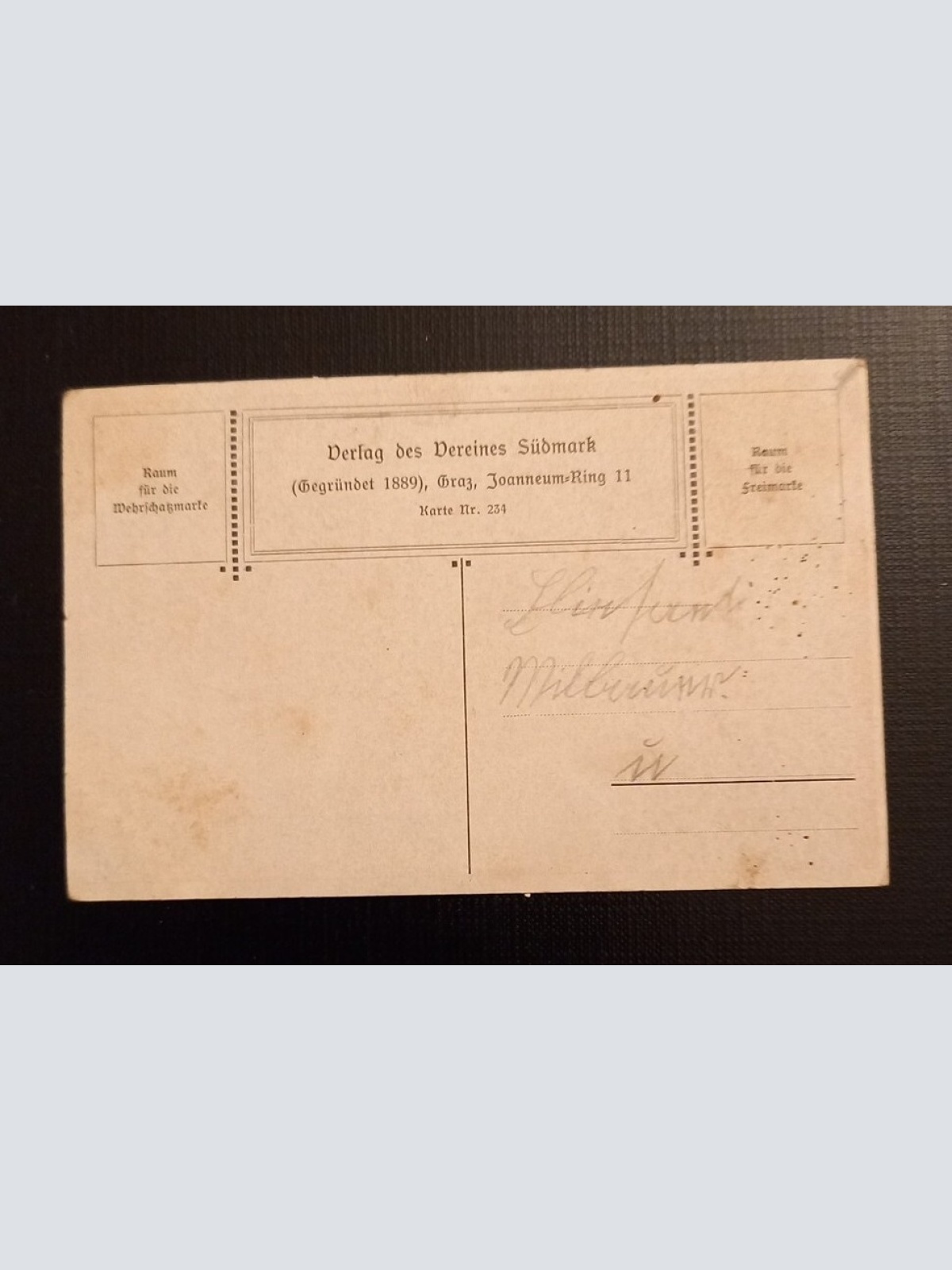 Kaiser Max und seine Jäger 400271 Ga B